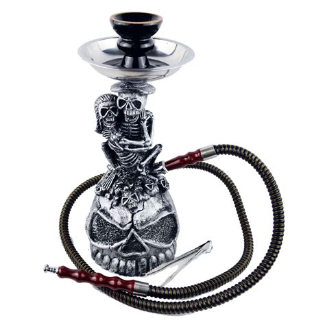 all about shisha pipes.